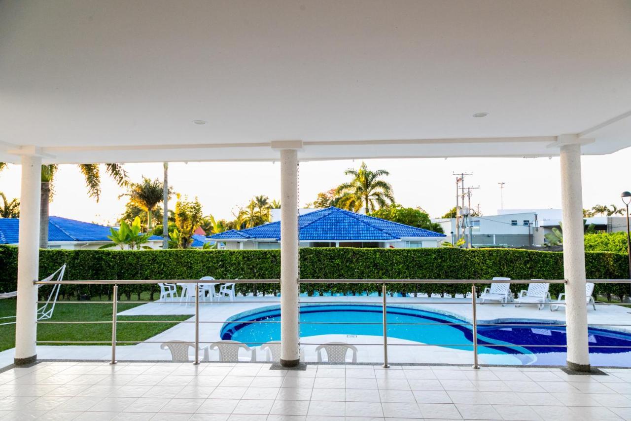 Hotel Palma Verde El Edén Kültér fotó