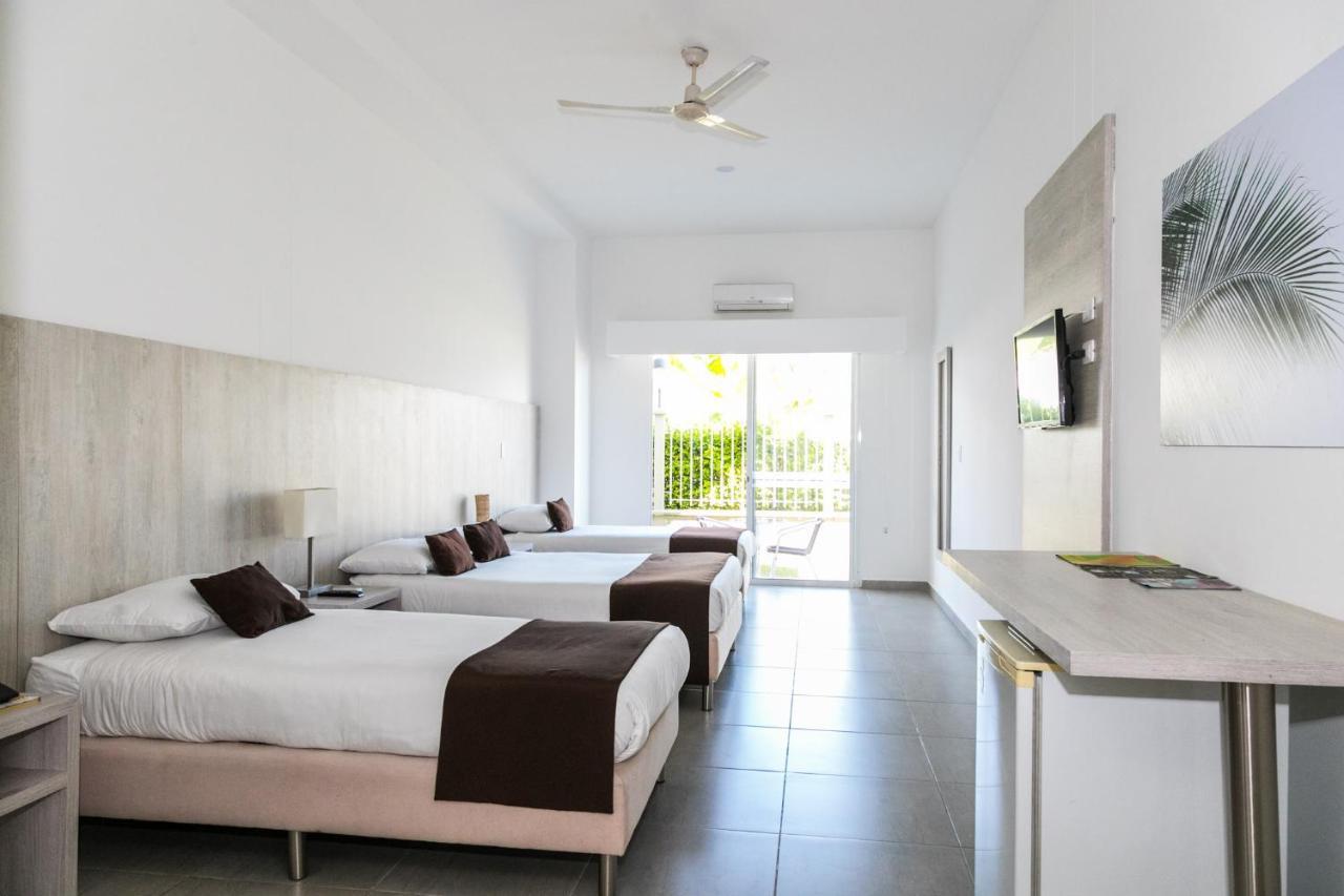 Hotel Palma Verde El Edén Kültér fotó