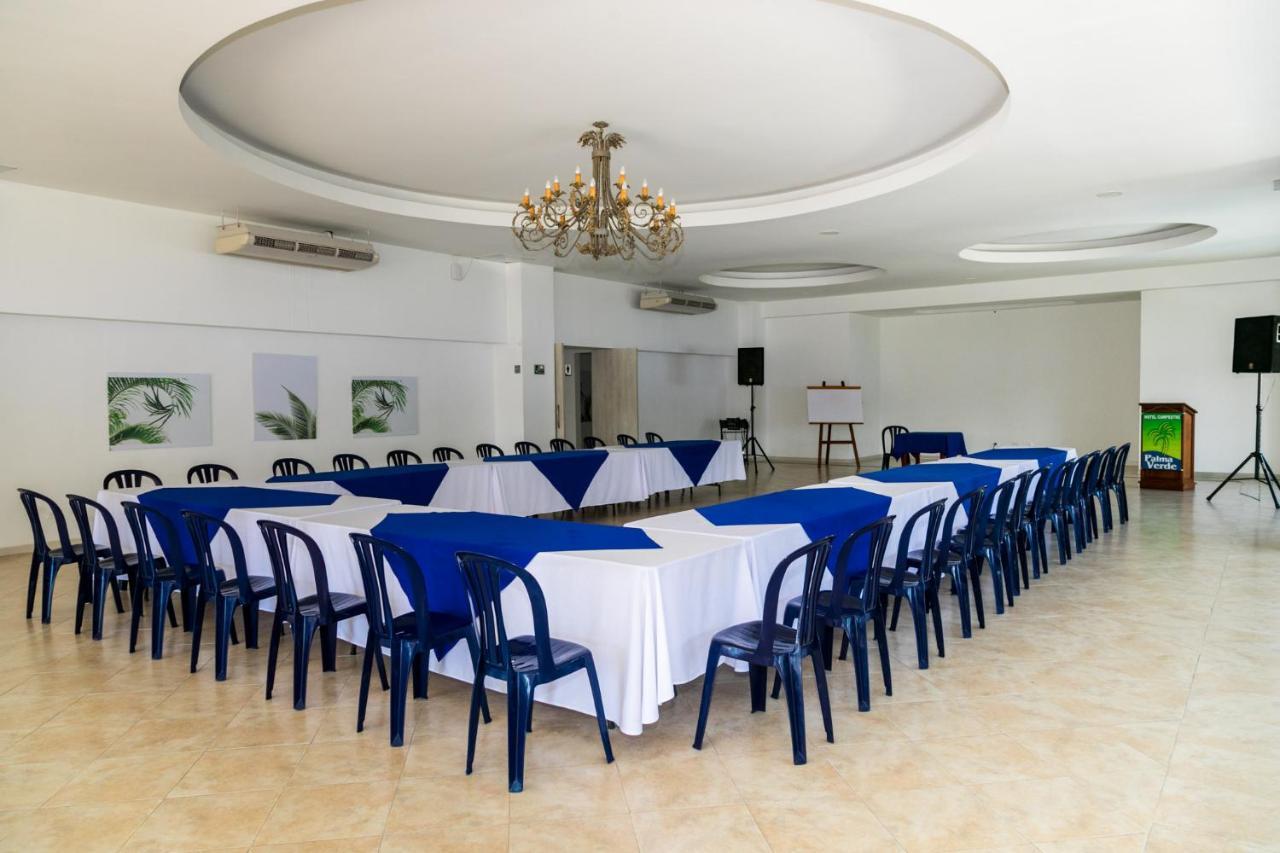 Hotel Palma Verde El Edén Kültér fotó