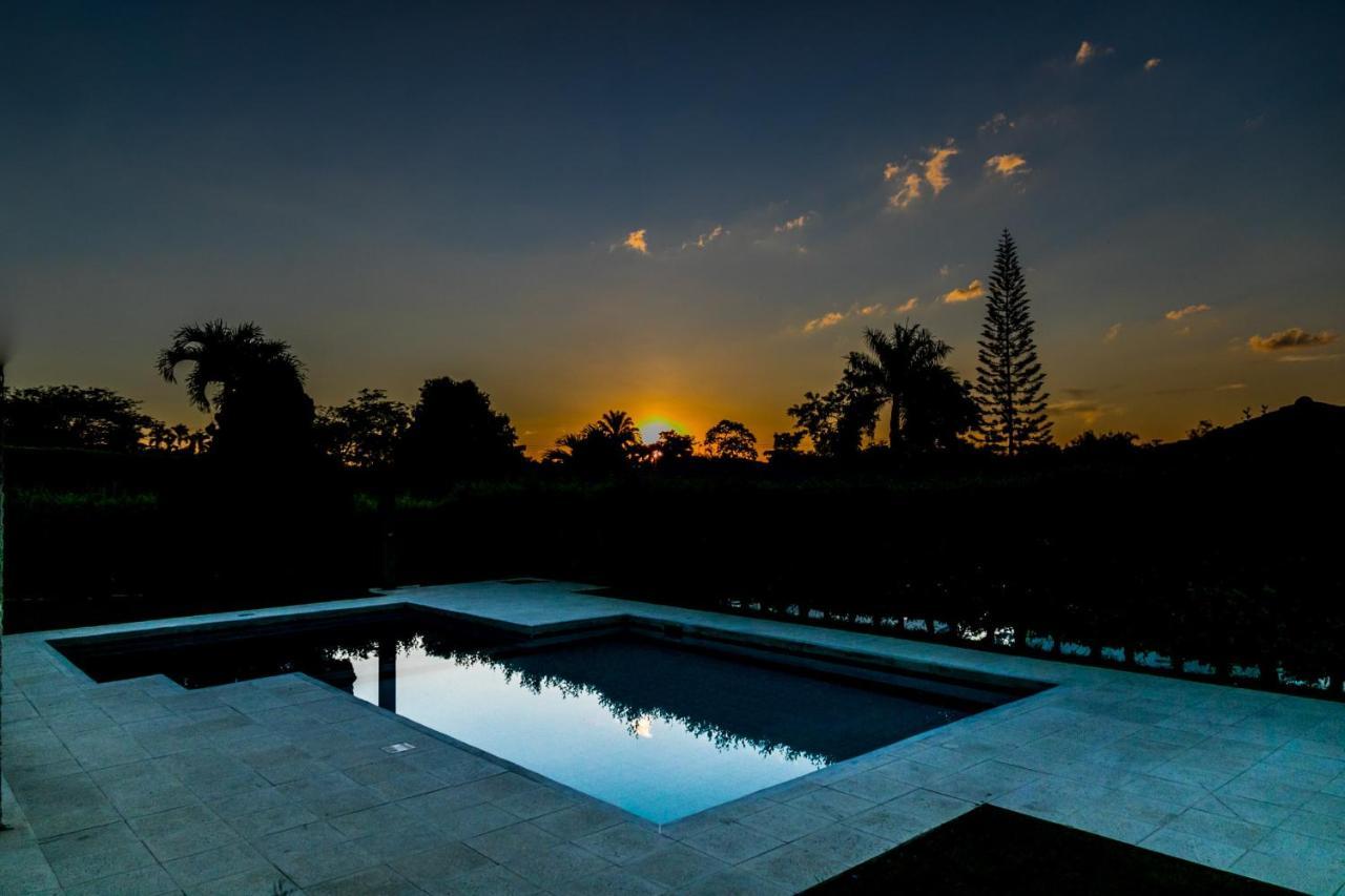 Hotel Palma Verde El Edén Kültér fotó