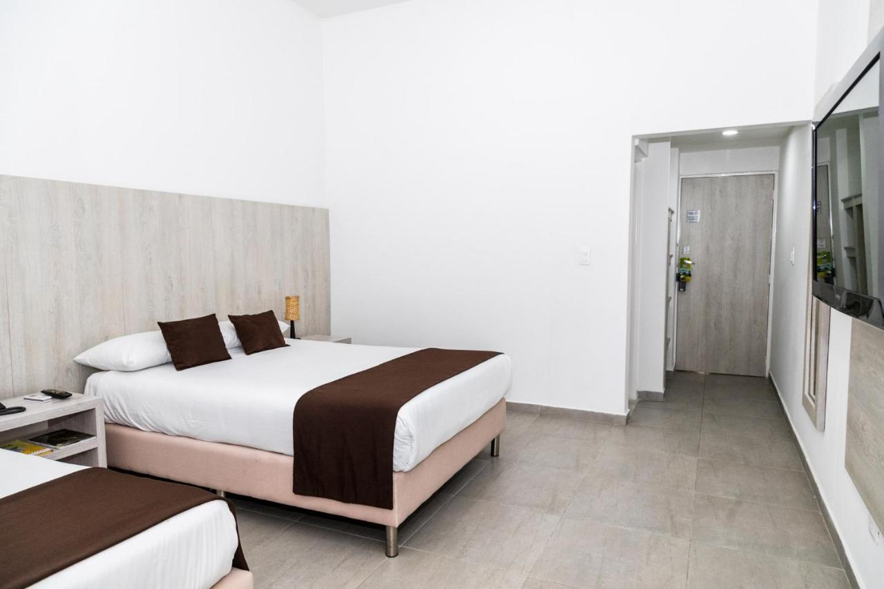 Hotel Palma Verde El Edén Kültér fotó