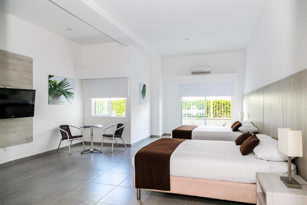 Hotel Palma Verde El Edén Kültér fotó