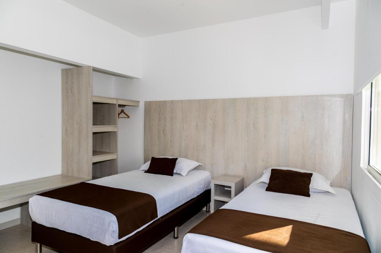 Hotel Palma Verde El Edén Kültér fotó