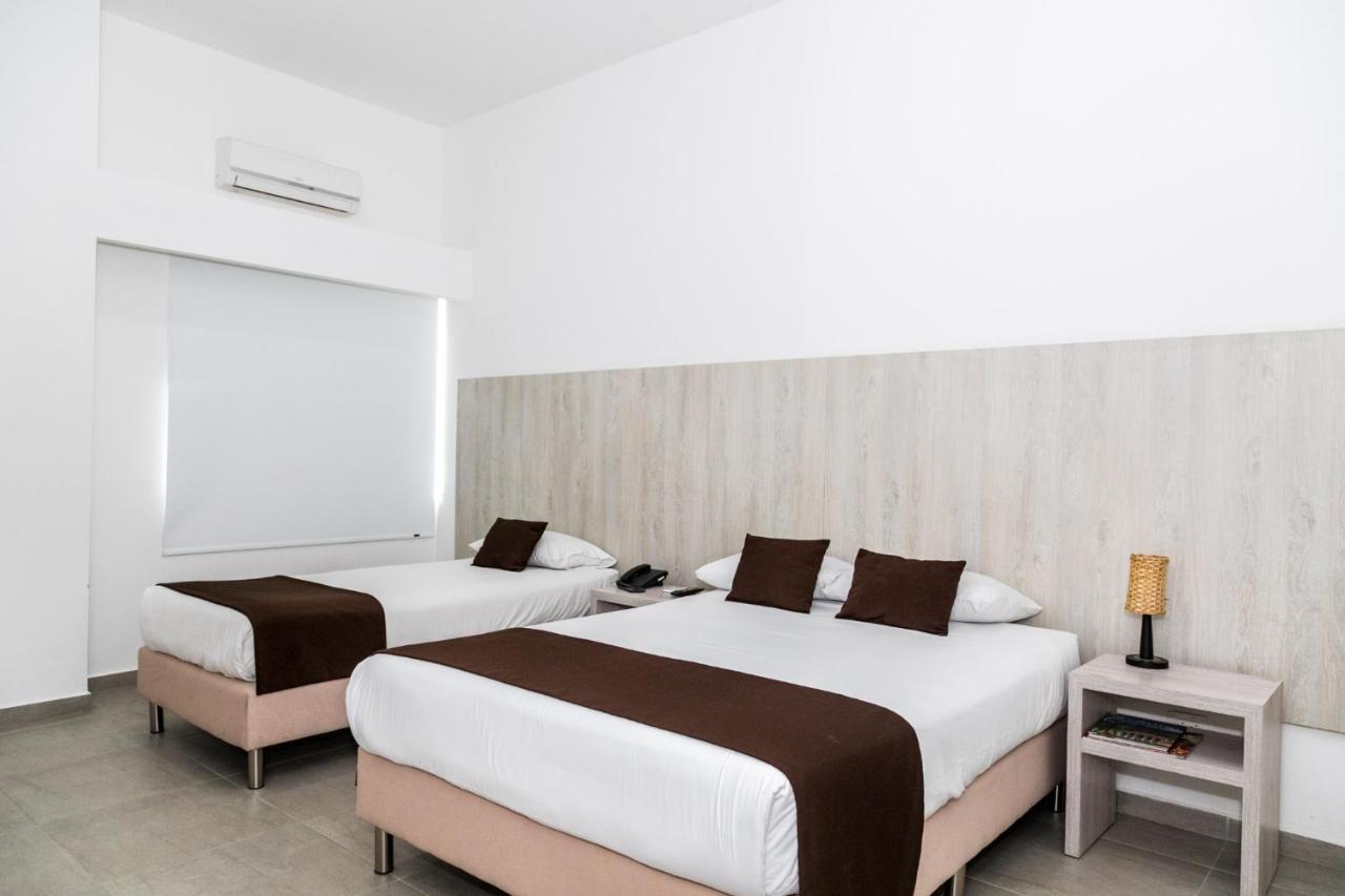 Hotel Palma Verde El Edén Kültér fotó