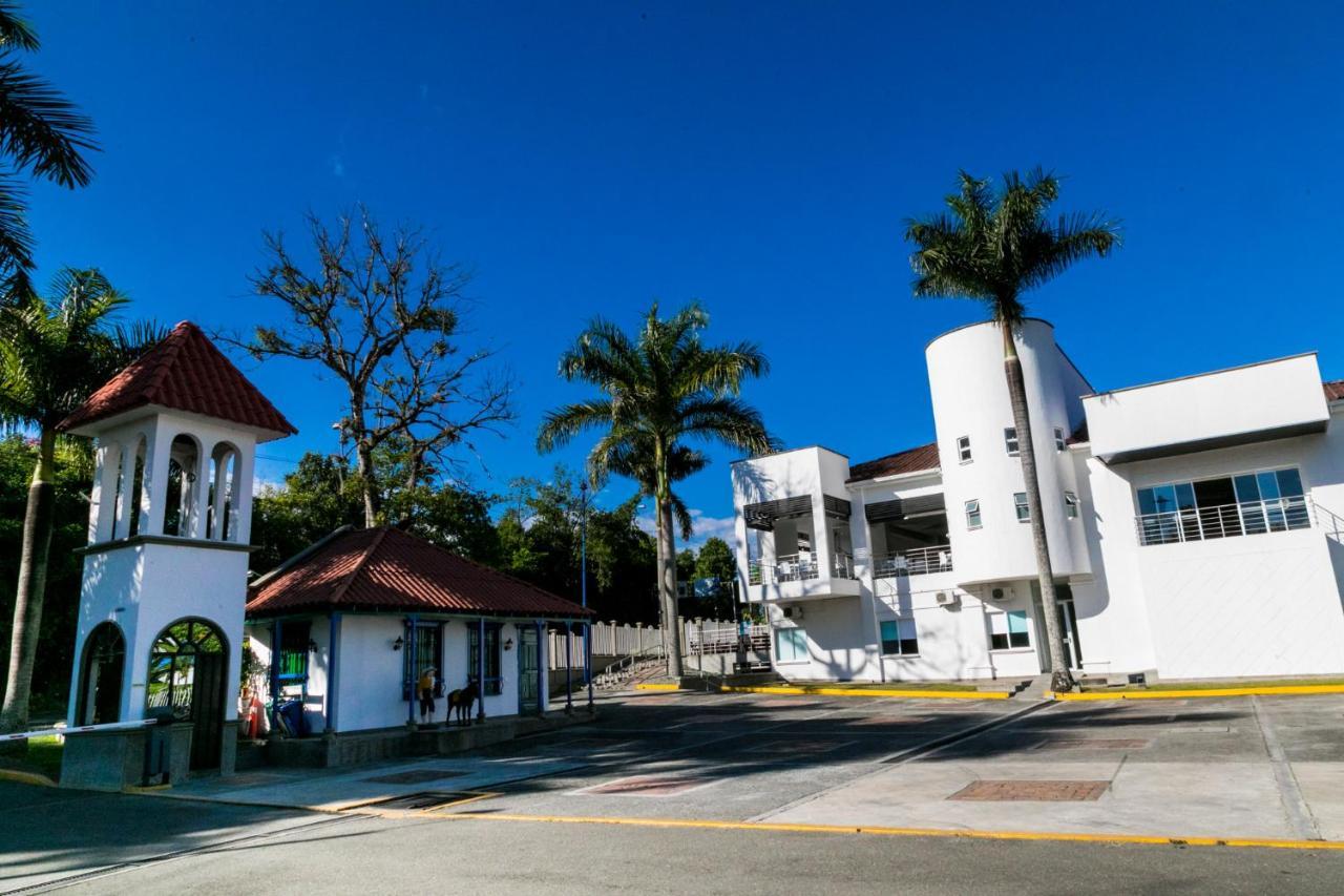 Hotel Palma Verde El Edén Kültér fotó