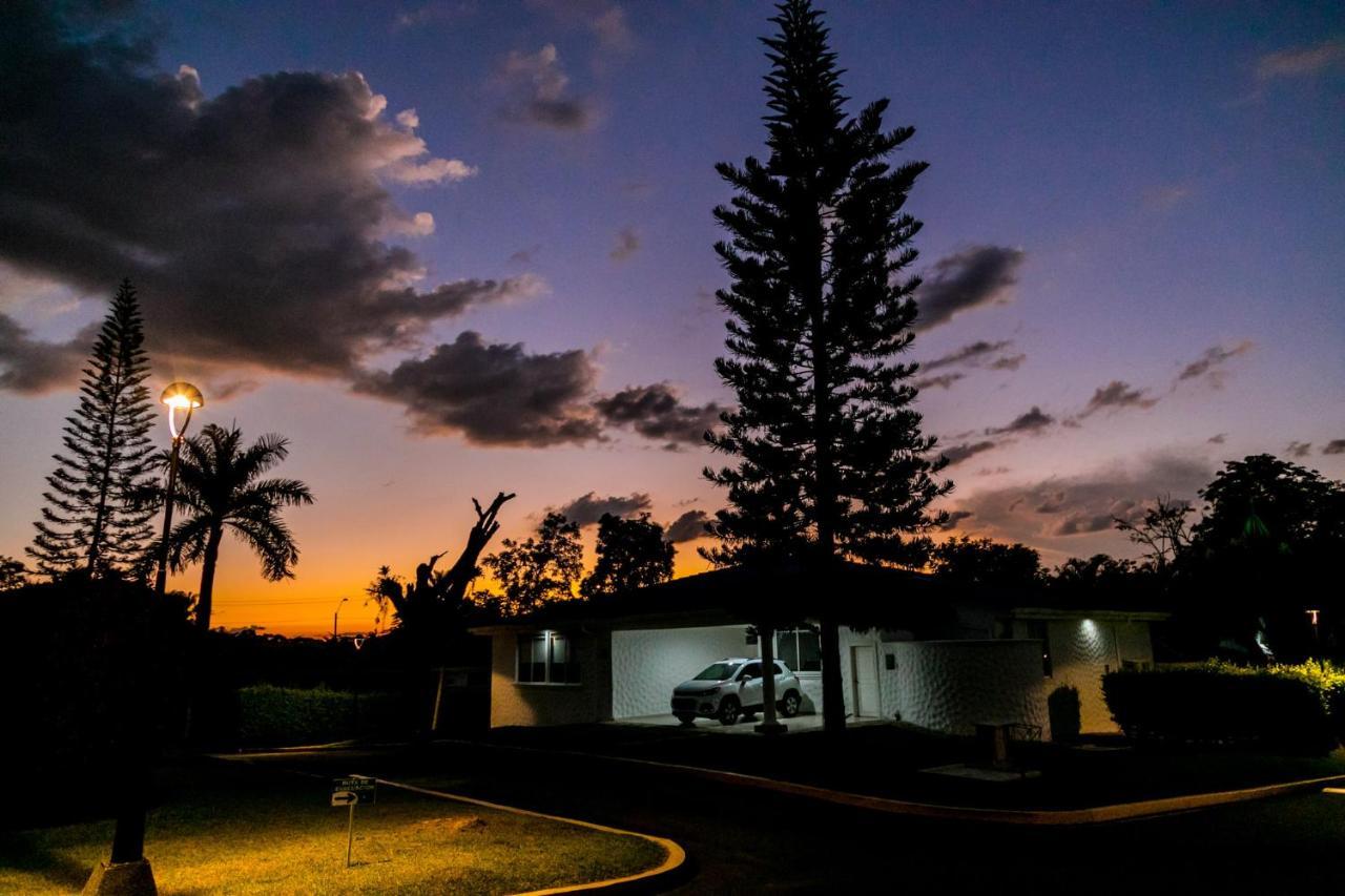 Hotel Palma Verde El Edén Kültér fotó