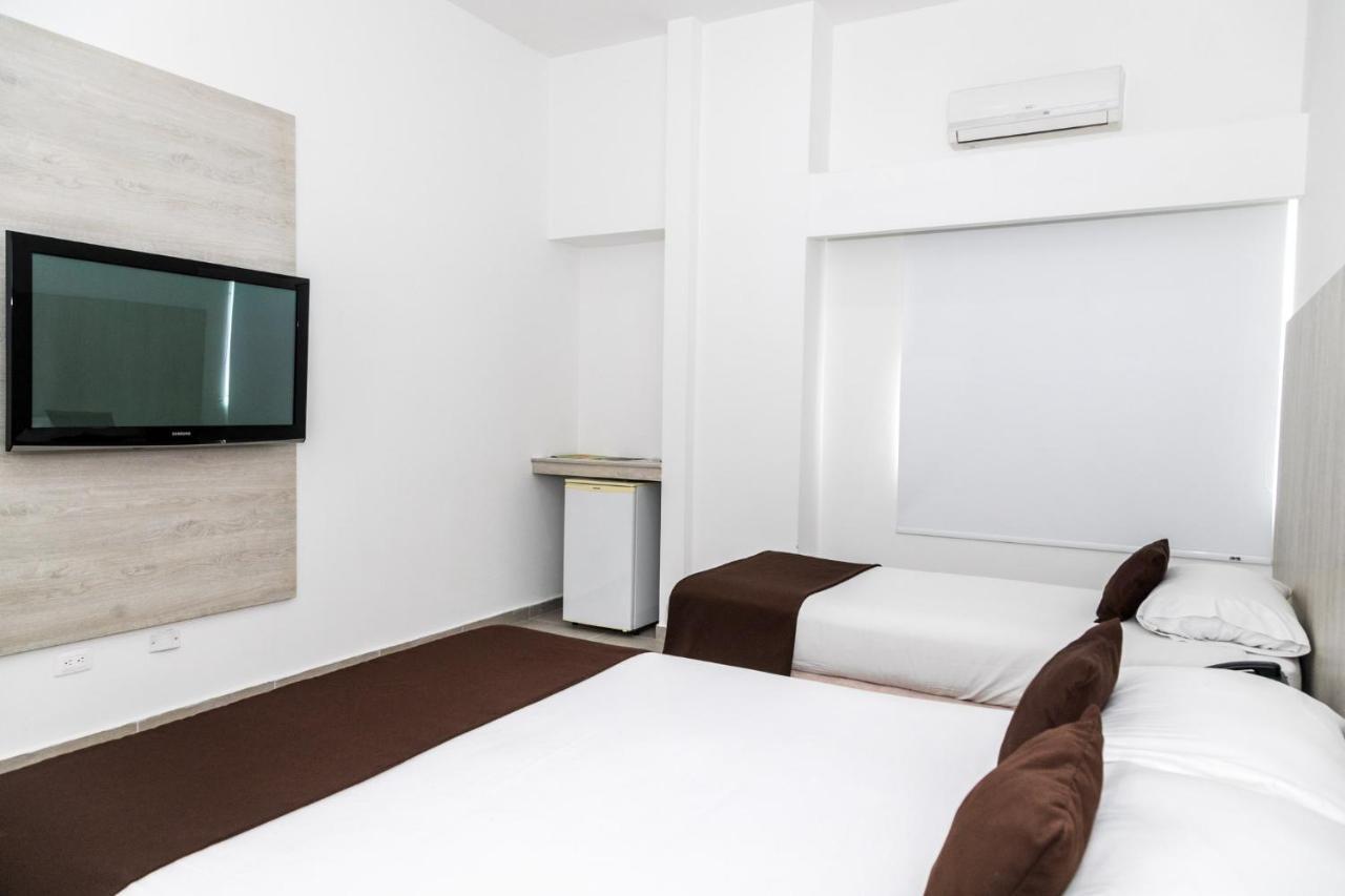Hotel Palma Verde El Edén Kültér fotó