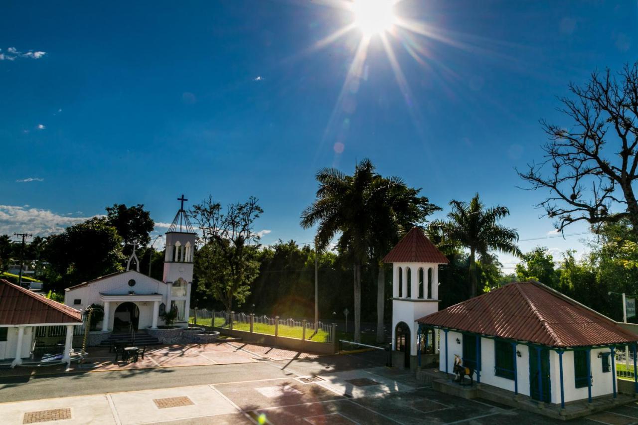 Hotel Palma Verde El Edén Kültér fotó