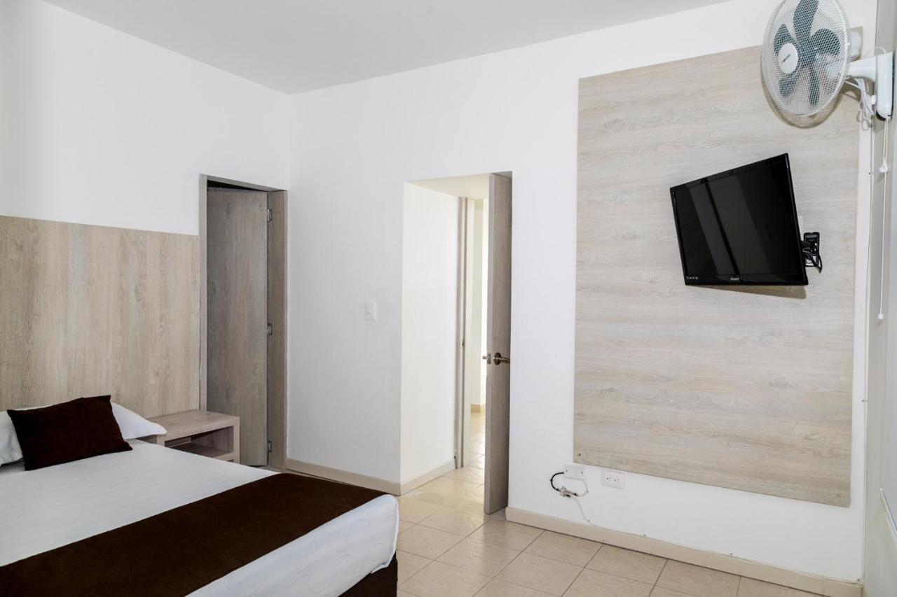 Hotel Palma Verde El Edén Kültér fotó