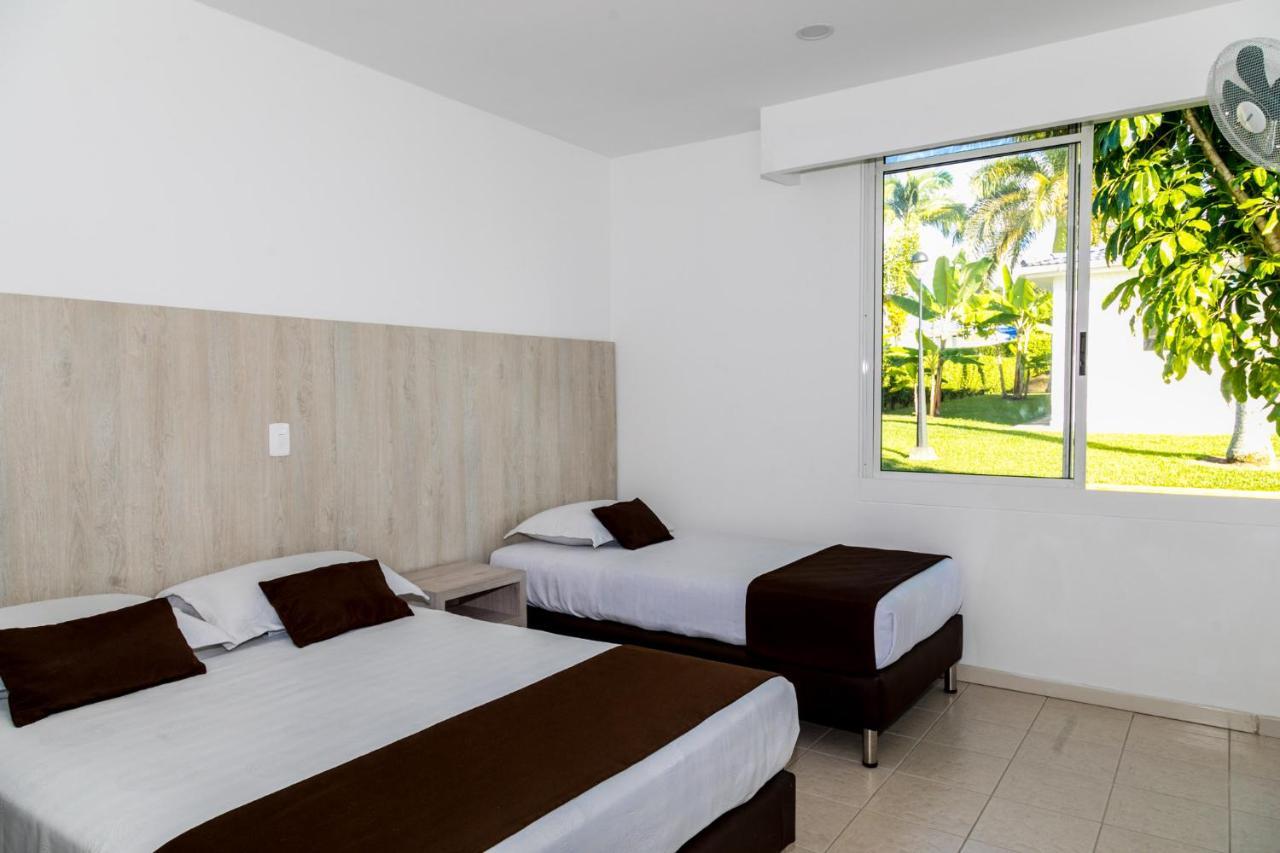 Hotel Palma Verde El Edén Kültér fotó