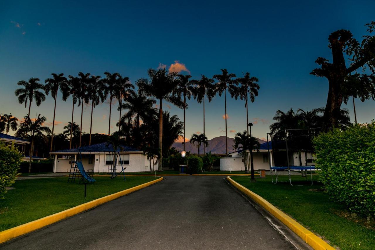 Hotel Palma Verde El Edén Kültér fotó
