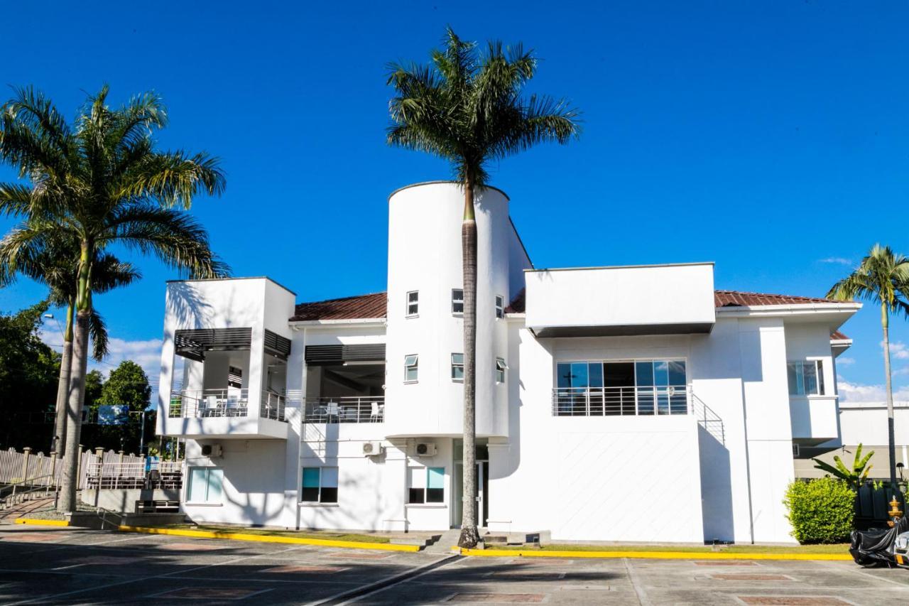 Hotel Palma Verde El Edén Kültér fotó