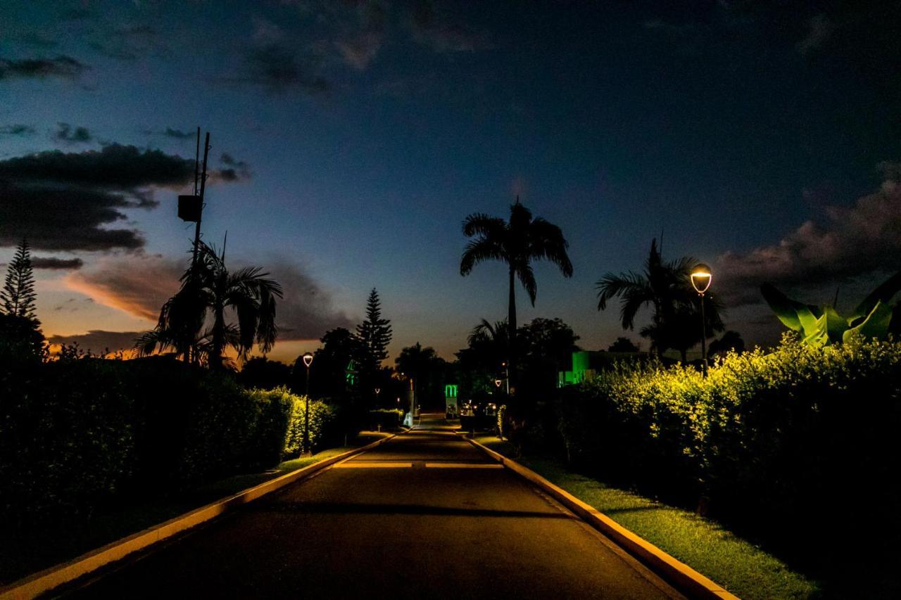 Hotel Palma Verde El Edén Kültér fotó